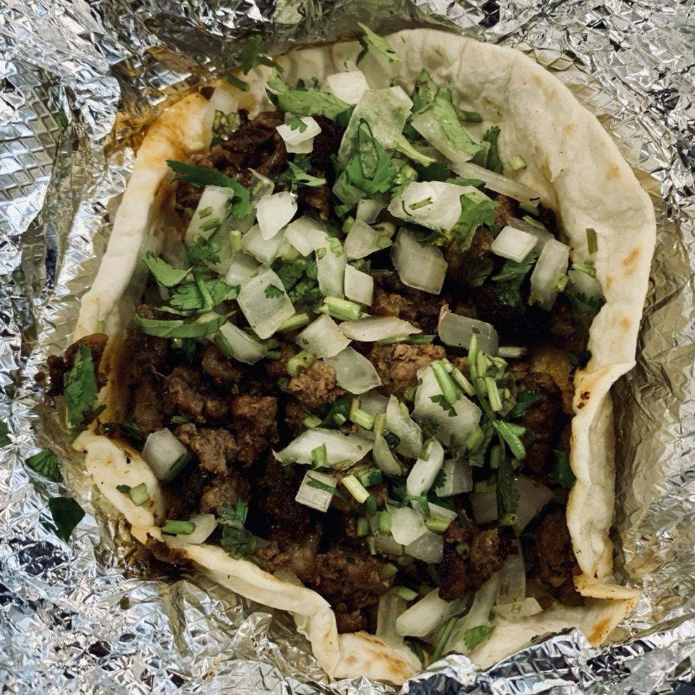 Taco Burrito King - the inside of the burrito - Mexican Near Me - Des Plaines, Illinois Taco Burrito King - the inside of the burrito - Mexican Near Me - Des Plaines, Illinois