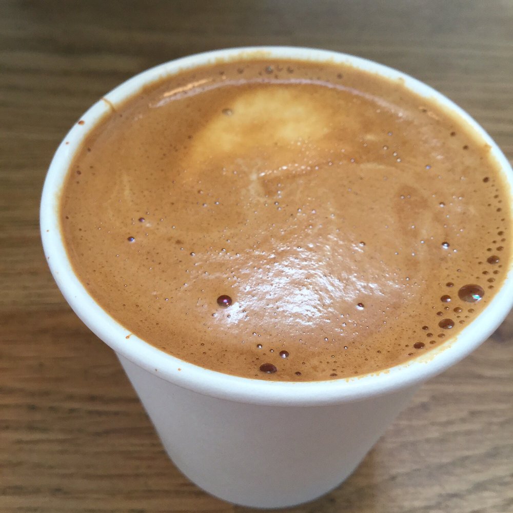 Bud’s Coffee Bar - Macchiato - Coffee & Tea Near Me - Toronto, Ontario