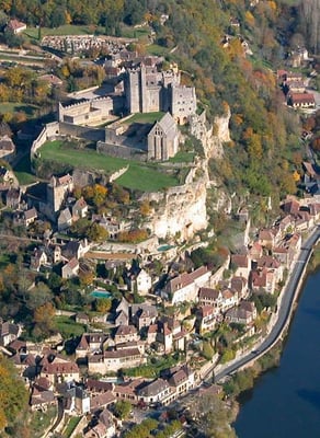 Château de Beynac by null