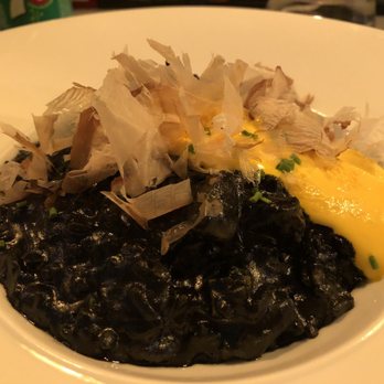 Cera 23 - Volcano Seafood Black Rice - Spanish Near Me - Barcelona, B
