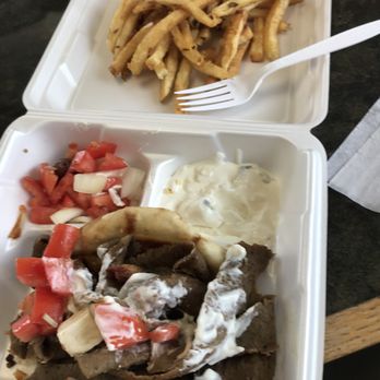Olympic Gyros - Greek Near Me - Davenport, Iowa