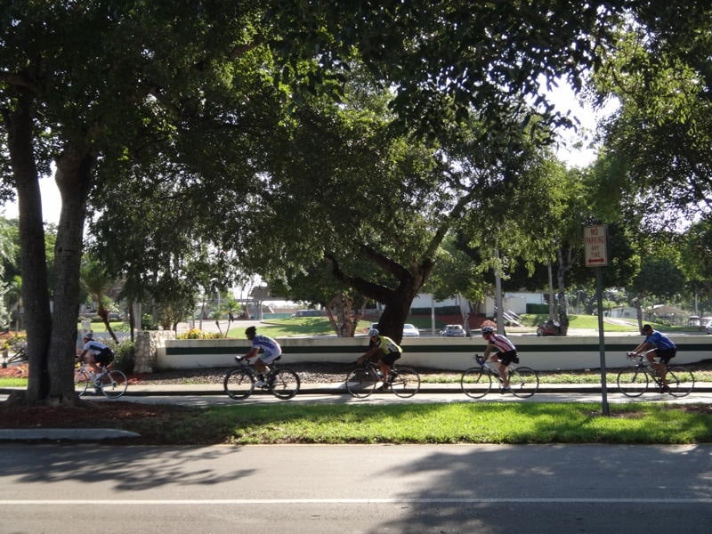 Kendale Lakes Bike Loop Image
