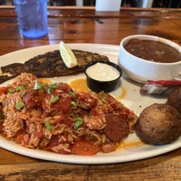 The Bayou Platter