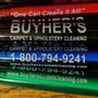 Buyher's Carpet & Upholstery Cleaning