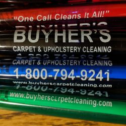 Buyher's Carpet & Upholstery Cleaning - I had to share this photo came out awesome I'd say
