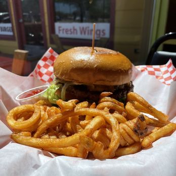 Kpop Burger - #1 Kpop Burger - Chicken Wings Near Me - Fort Worth, Texas