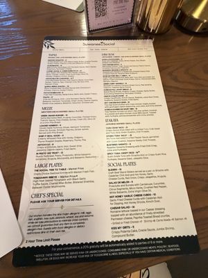 Menu photo 2 Bloom Room Social Suwanee, GA