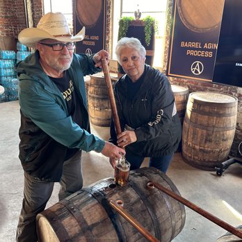 Augusta Distillery - Fill your own bottles - Distilleries Near Me - Augusta, Kentucky
