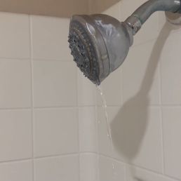 Showerhead not functional in room 228, and none of the appliances functioned, electrical issue Showerhead not functional in room 228, and none of the appliances functioned, electrical issue