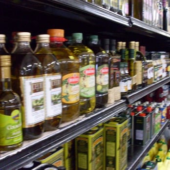 J. Viviano & Sons - Photo by Jennifer B - olive oils - Imported Food Near Me - Saint Louis, Missouri J. Viviano & Sons - Photo by Jennifer B - olive oils - Imported Food Near Me - Saint Louis, Missouri