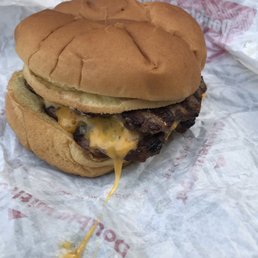 Best double cheeseburger