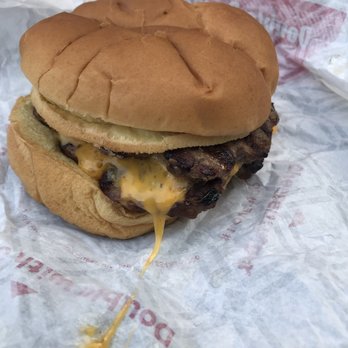 Dairy Queen Grill & Chill - Best double cheeseburger - Fast Food Near Me - Macomb, Michigan