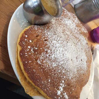 Jongewaard's Bake n Broil - Seasonal pumpkin pancakes so delicious - American Near Me - Long Beach, California Jongewaard's Bake n Broil - Seasonal pumpkin pancakes so delicious - American Near Me - Long Beach, California