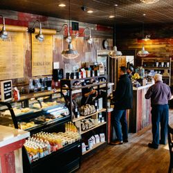 Blue Collar Coffee