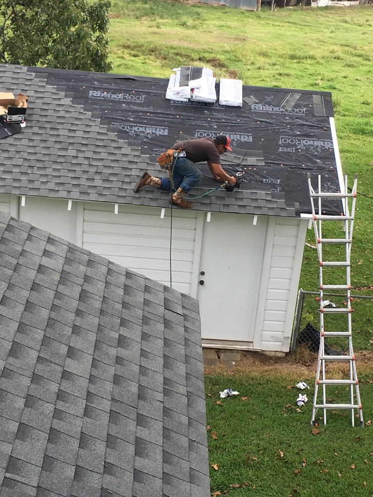 Slide of Primos Roofing