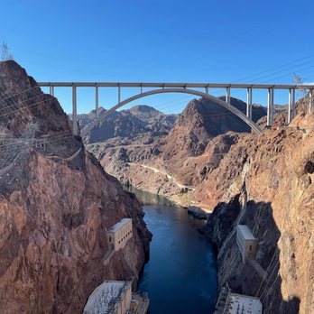 Hoover Dam - Landmarks & Historical Buildings Near Me - Boulder City, Nevada