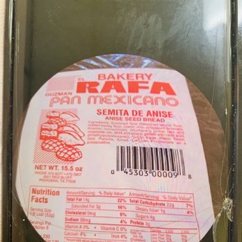 El Rafa Bakery - Pan Mexicano hechos por Mexicanos - Bakeries Near Me - Pasadena, Texas El Rafa Bakery - Pan Mexicano hechos por Mexicanos - Bakeries Near Me - Pasadena, Texas