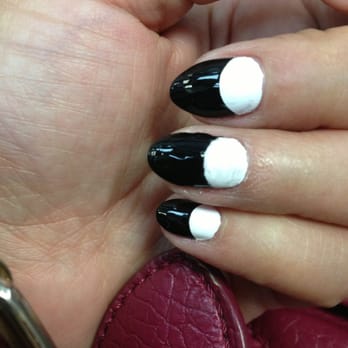 Roxy Nail Salon - Horrible experience.  Will not return. - Nail Salons Near Me - New York, New York