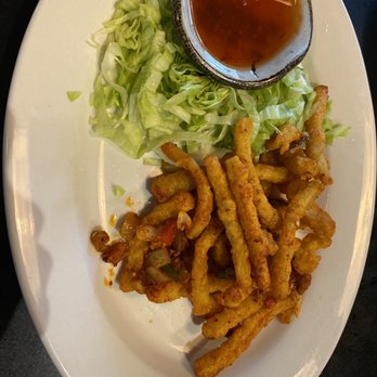 Hai - P4. Pepper Salt Calamari - Chinese Near Me - Decatur, Georgia Hai - P4. Pepper Salt Calamari - Chinese Near Me - Decatur, Georgia