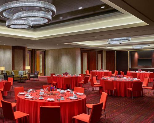 Grand Hyatt Manila by null