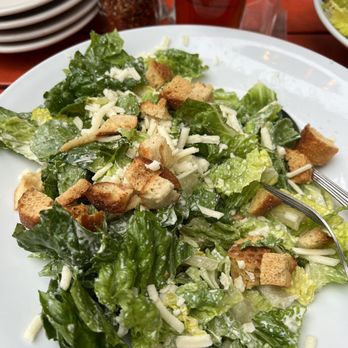 Jupiter - Caesar salad - Pizza Near Me - Berkeley, California