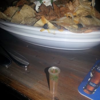 Derailed Pour House - Plastic item found in our nachos - Music Venues Near Me - Durango, Colorado Derailed Pour House - Plastic item found in our nachos - Music Venues Near Me - Durango, Colorado