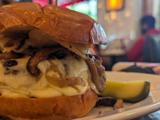 5 Napkin Burger by null