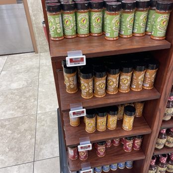 Buc-ee's - Spices - Gas Stations Near Me - Calhoun, Georgia Buc-ee's - Spices - Gas Stations Near Me - Calhoun, Georgia