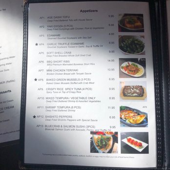 Moto Sushi - Appetizer - Japanese Near Me - Glendale, California