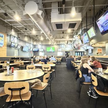 Buffalo Wild Wings - Interior - Chicken Wings Near Me - Riverdale, Utah Buffalo Wild Wings - Interior - Chicken Wings Near Me - Riverdale, Utah