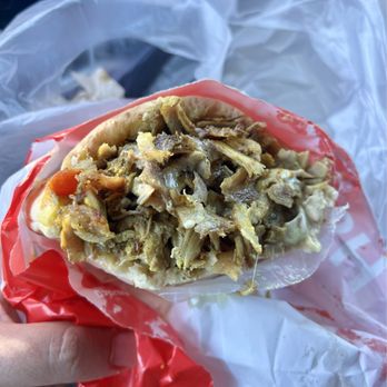 Dabush - Shawarma pita - Mediterranean Near Me - Hollywood, Florida Dabush - Shawarma pita - Mediterranean Near Me - Hollywood, Florida