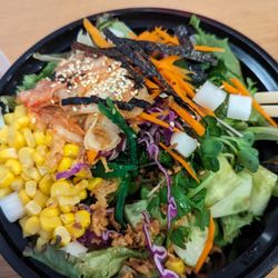 Lomi Poki - 2 protein build your own bowl!
