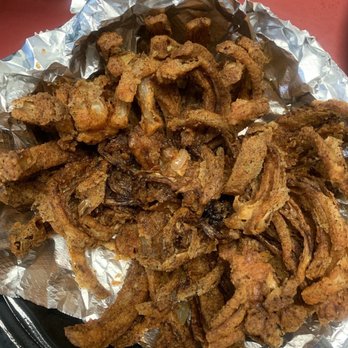 Outback Steakhouse - Bloomin' Onion was sorry. Greasy burnt and flat out pathetic. Y'all should be ashamed. - Steakhouses Near Me - Oklahoma City, Oklahoma Outback Steakhouse - Bloomin' Onion was sorry. Greasy burnt and flat out pathetic. Y'all should be ashamed. - Steakhouses Near Me - Oklahoma City, Oklahoma