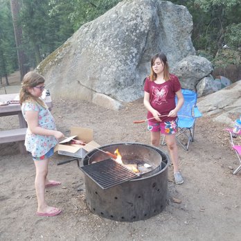 Sunset Campground - Campgrounds Near Me - Grant Grove, California Sunset Campground - Campgrounds Near Me - Grant Grove, California