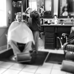 Barber Blues - Jason, making it happen