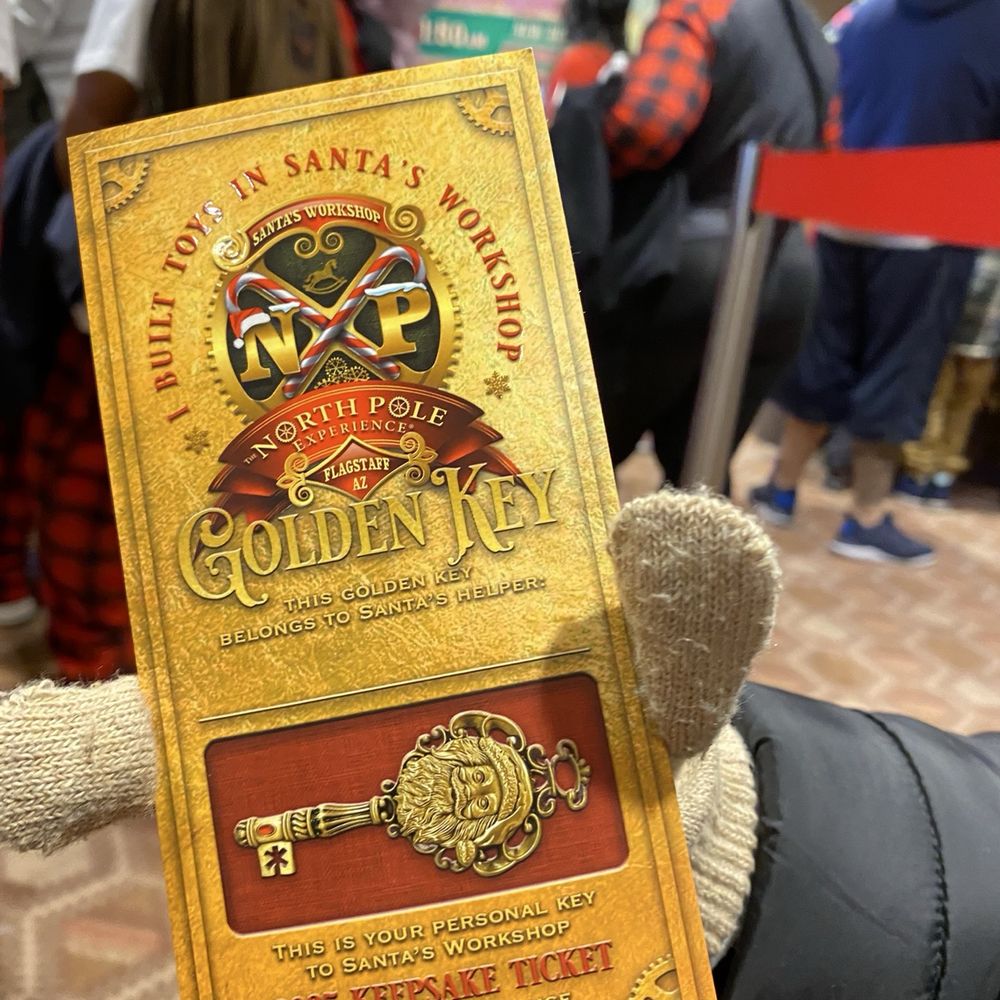 The North Pole Experience - Performing Arts Near Me - Flagstaff, Arizona