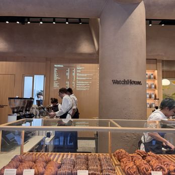 WatchHouse - Coffee & Tea Near Me - New York, New York