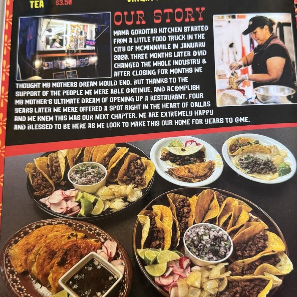 Mama Gordita's Kitchen - Mexican Near Me - Dallas, Oregon Mama Gordita's Kitchen - Mexican Near Me - Dallas, Oregon