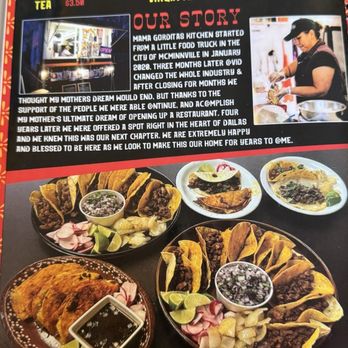 Mama Gordita's Kitchen - Mexican Near Me - Dallas, Oregon