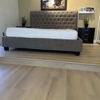 1. Express Carpet & Hardwood