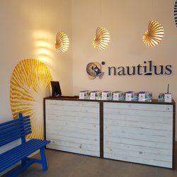 Nautilus - Nuestra oficina.