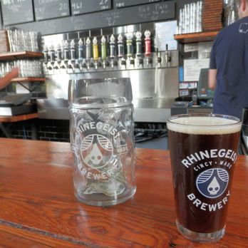 Rhinegeist Brewery - Breweries Near Me - Cincinnati, Ohio