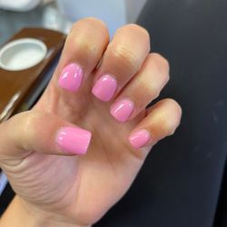 Macon Nail and Tan