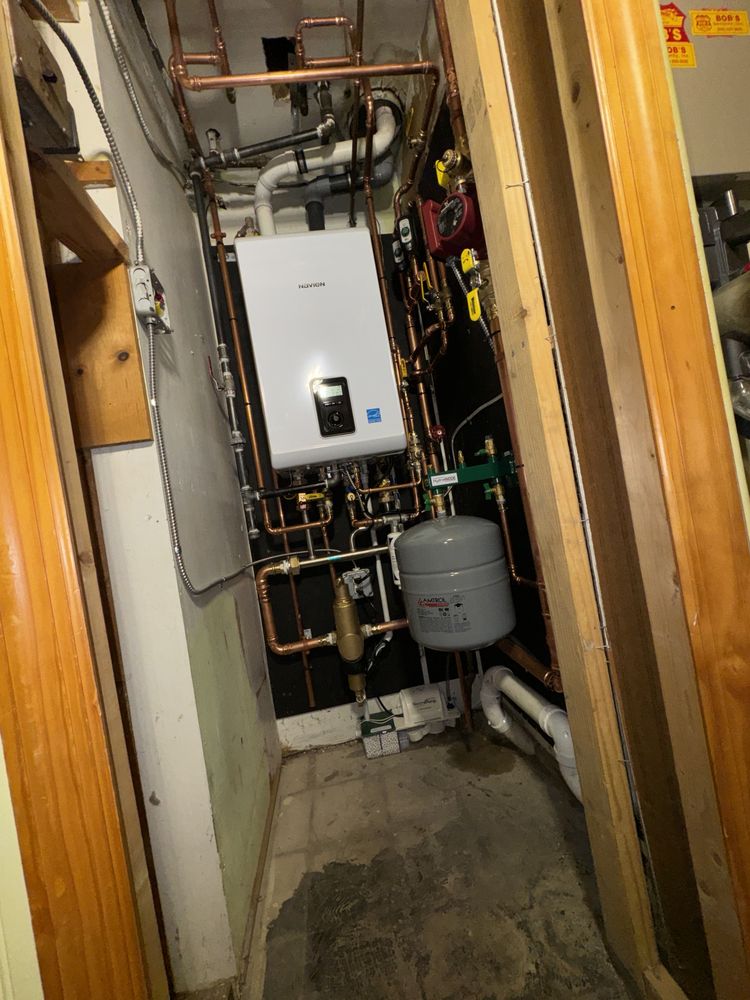 Slide of Aquapro Plumbing & Heating