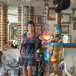Optical Oasis - Julie Uram  owner/optician