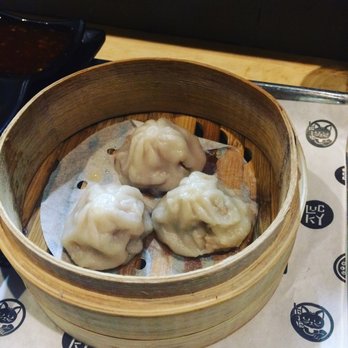1-800-Lucky - Soup dumplings - Asian Fusion Near Me - Miami, Florida