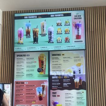 Krak Boba - Menu - Bubble Tea Near Me - Rialto, California Krak Boba - Menu - Bubble Tea Near Me - Rialto, California