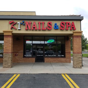 K1 Nails & Spa - Nail Salons Near Me - Greeley, Colorado
