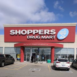 Shoppers Drug Mart - Storefront