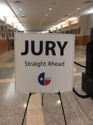 Collin County 296th District Court by null